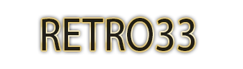 Logo RETRO33